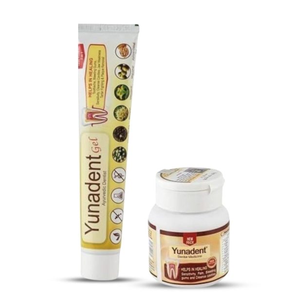 1 Yunadent Gel +  1 Yunawhite - Image 5