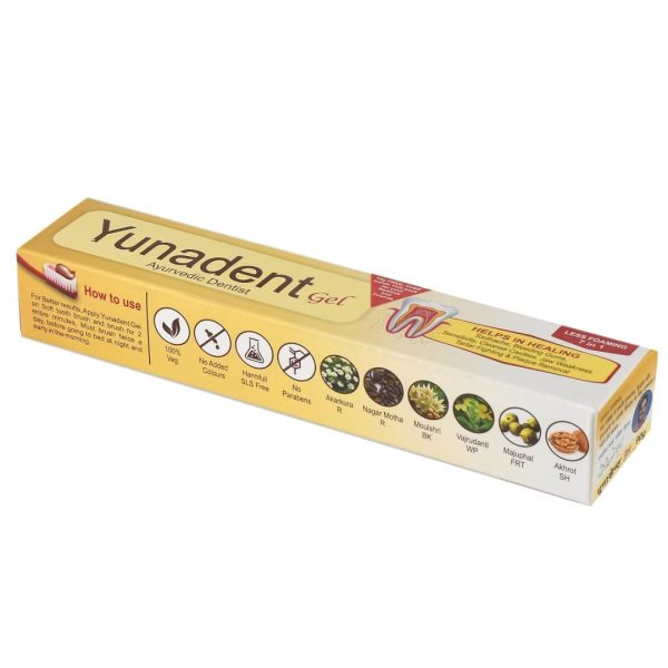 Yunadent Gel (Pack of 2) - Image 3