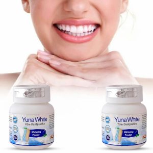 Yuna White (Pack of 2)