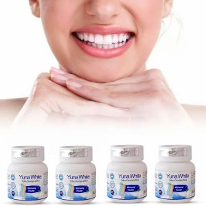 Yunawhite (Pack of 4)