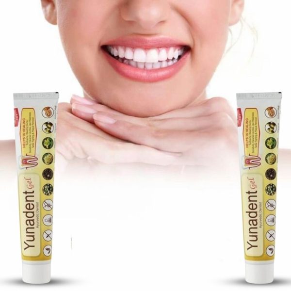 Yunadent Gel (Pack of 2)