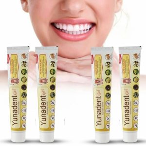 Yunadent Gel (Pack of 4)