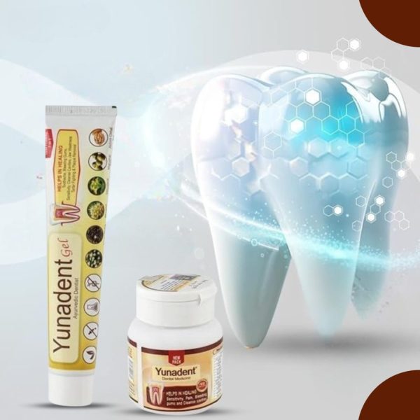 1 Yunadent Gel +  1 Yunawhite - Image 4