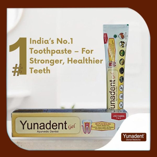 1 Yunadent Gel +  1 Yunawhite - Image 2